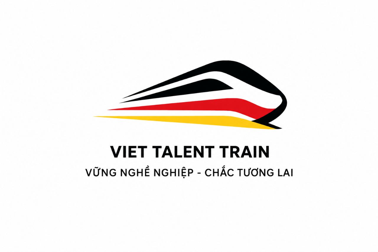 Logo Việt Talent Train
